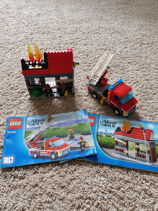 lego set 60003